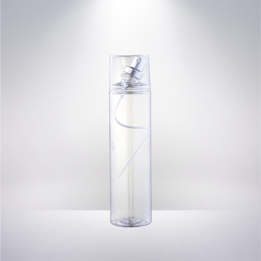 250 ml PET Cilindru Parfum 20400 Snap On Crimpump