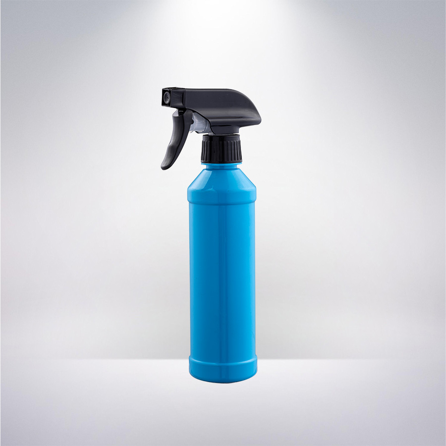 Flacon PET de 375 ml 28410 Pulverizator cu declanșare tip H cu clichet