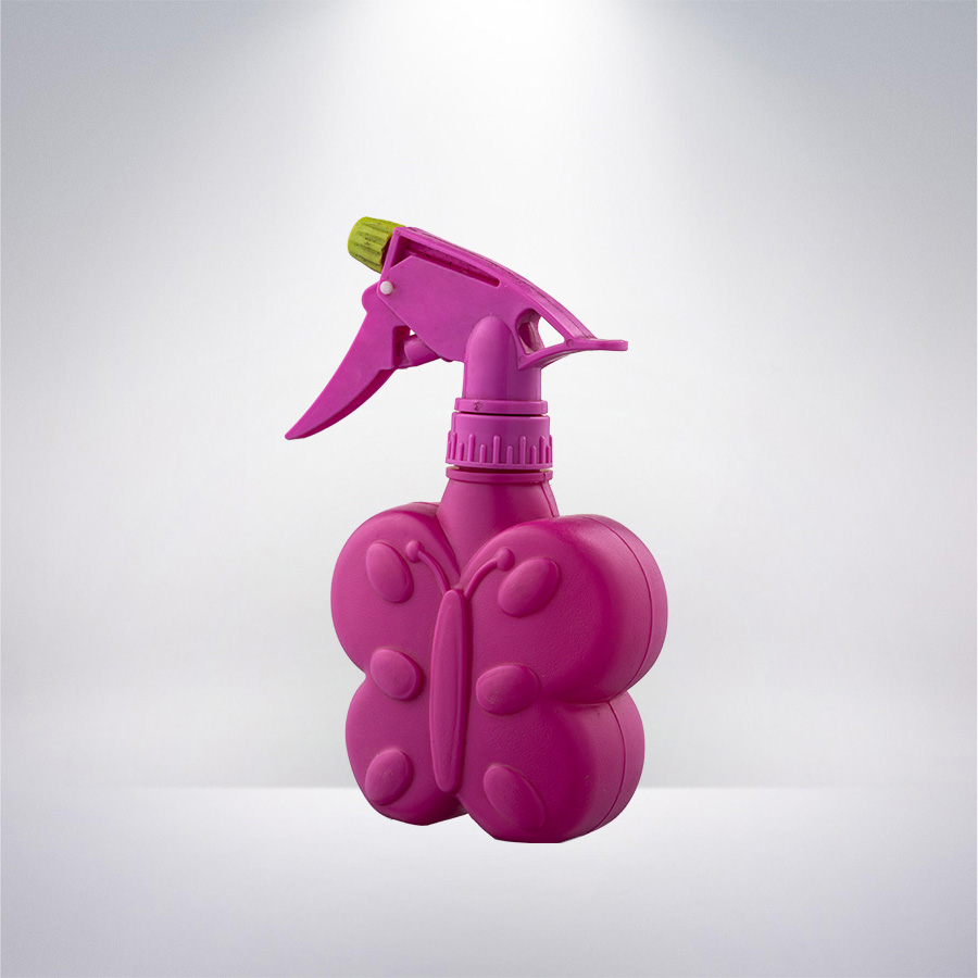 300 ml PET Butterfly plat 28400 TIP A Pulverizator cu declanșare